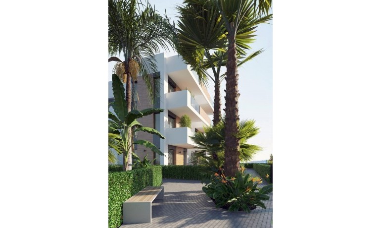 New Build - Apartment / Flat -
Los Alcázares* - Serena Golf*