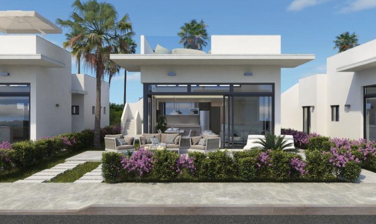 New Build - Villa -
Alhama de Murcia* - Condado De Alhama Golf Resort