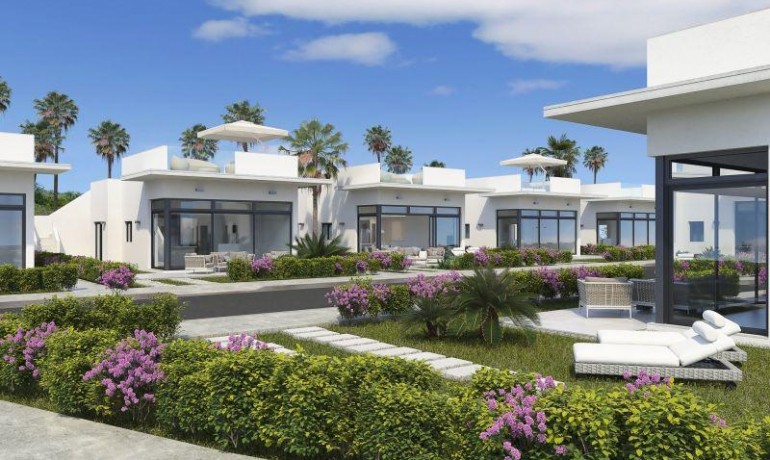 Nueva construcción  - Villa -
Alhama De Murcia - Condado De Alhama Golf Resort