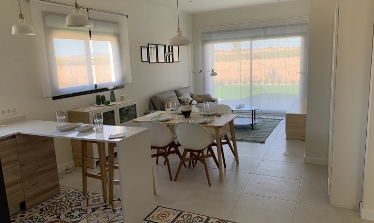 Nouvelle construction - Appartement / Flat -
Alhama de Murcia* - Condado De Alhama Golf Resort