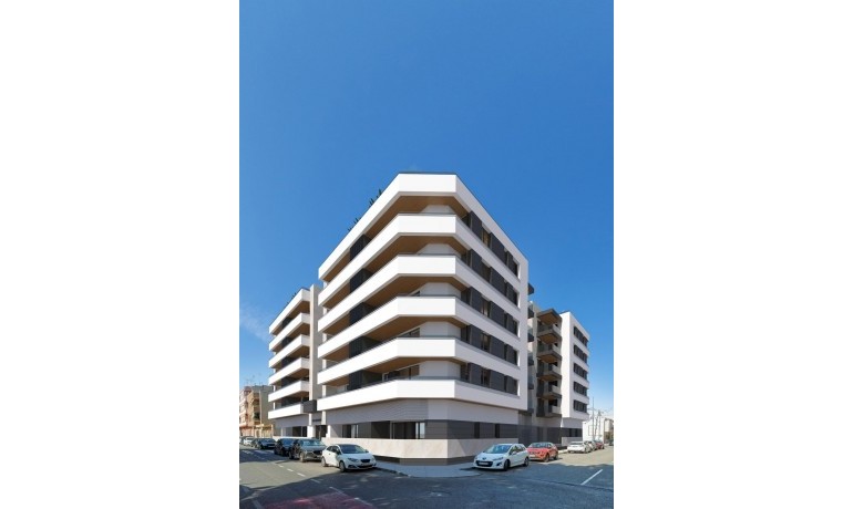 New Build - Penthouse -
Alicante* - Almoradi*