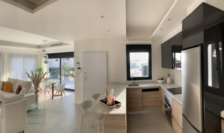 Nouvelle construction - Villa -
Alicante* - Pueblo