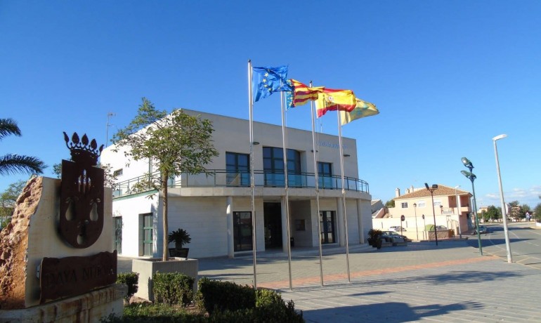 Nieuwbouw - Villa -
Alicante* - Pueblo