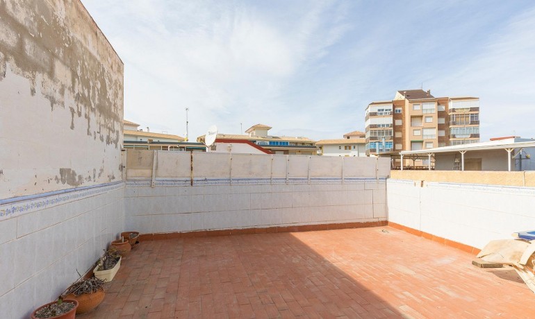 Sale - Apartment / Flat -
Torrevieja* - La Mata*