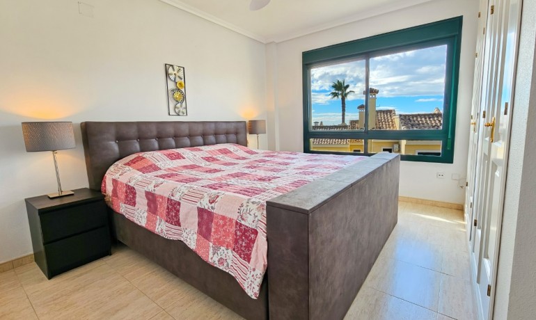 Revente - Appartement / Flat -
Orihuela Costa* - Campoamor*