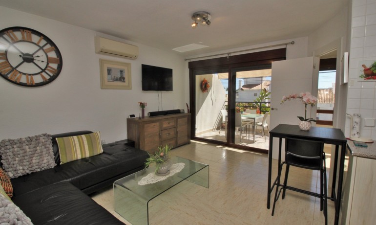 Herverkoop - Appartement / Flat -
Orihuela Costa* - Villamartin*