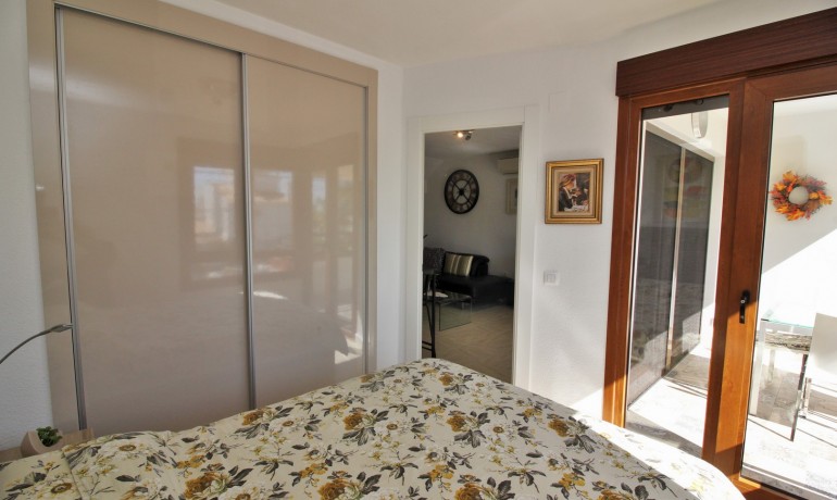 Revente - Appartement / Flat -
Orihuela Costa* - Villamartin*