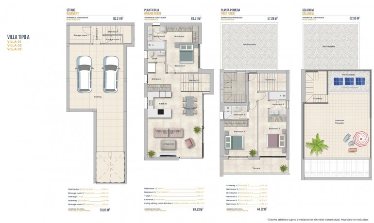 Nouvelle construction - Villa -
Finestrat* - Golf Piug Campana