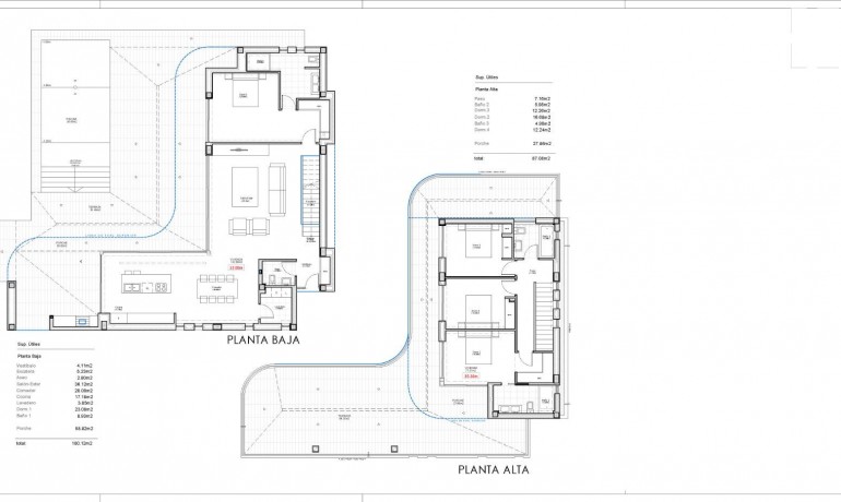 Nouvelle construction - Villa -
Moraira* - La Sabatera*