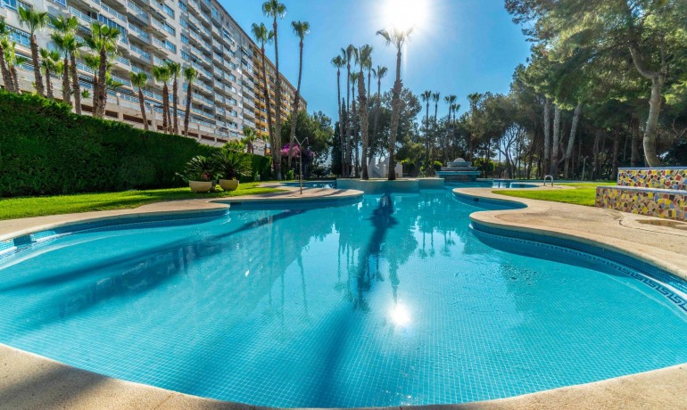 Revente - Appartement / Flat -
Orihuela Costa - Altos de Campoamor