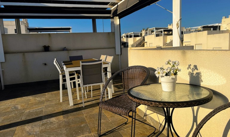 Sale - Apartment / Flat -
Torrevieja - Aguas Nuevas