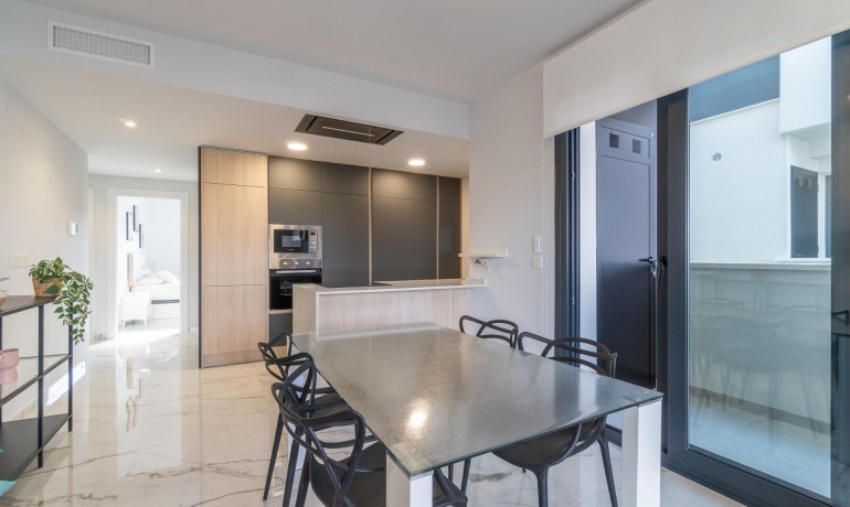 Sale - Apartment / Flat -
Orihuela Costa - Las Mimosas