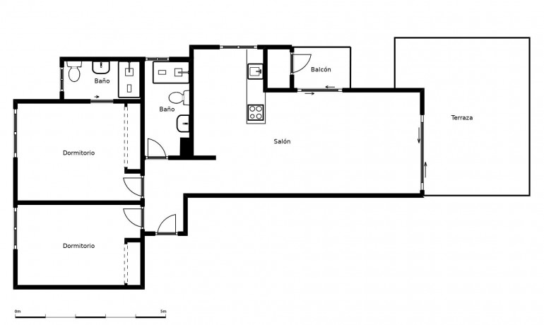 Revente - Appartement / Flat -
Orihuela Costa* - Las Mimosas*