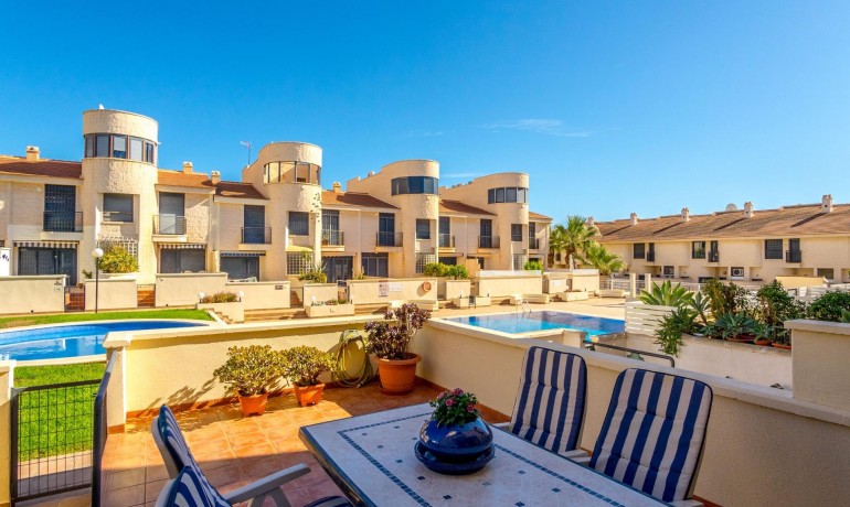 Sale - Townhouse -
Orihuela Costa* - Cabo Roig