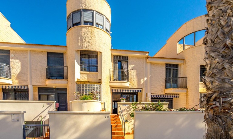 Revente - Maison de ville -
Orihuela Costa* - Cabo Roig