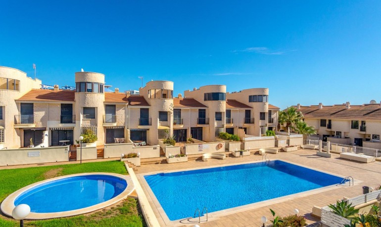 Sale - Townhouse -
Orihuela Costa* - Cabo Roig