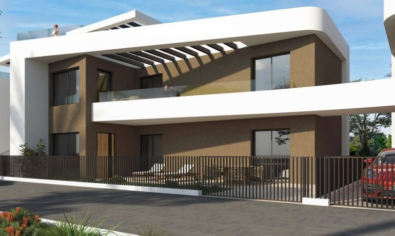 New Build - Apartment / Flat -
Orihuela Costa* - Punta Prima