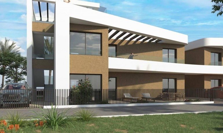 New Build - Apartment / Flat -
Orihuela Costa* - Punta Prima