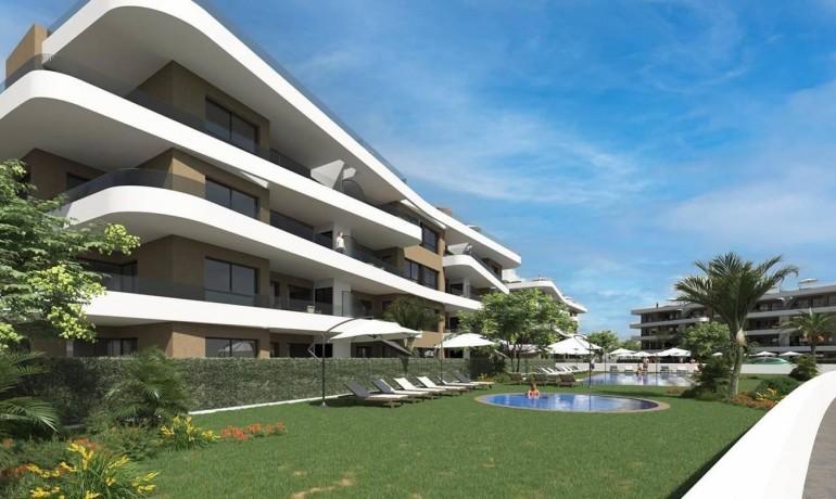 New Build - Apartment / Flat -
Orihuela Costa* - Punta Prima