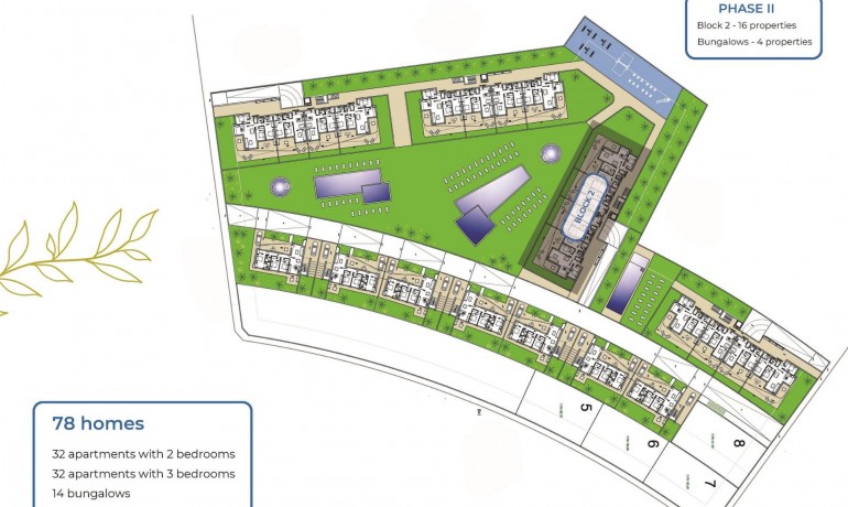 Nouvelle construction - Appartement / Flat -
Orihuela Costa* - Punta Prima