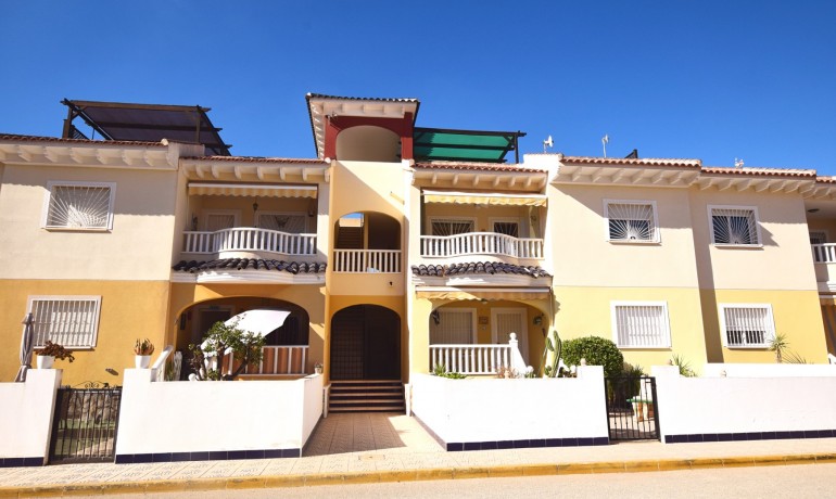 Herverkoop - Appartement / Flat -
Cuidad Quesada* - Dona Pepa*