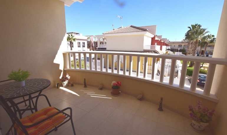 Herverkoop - Appartement / Flat -
Cuidad Quesada* - Dona Pepa*