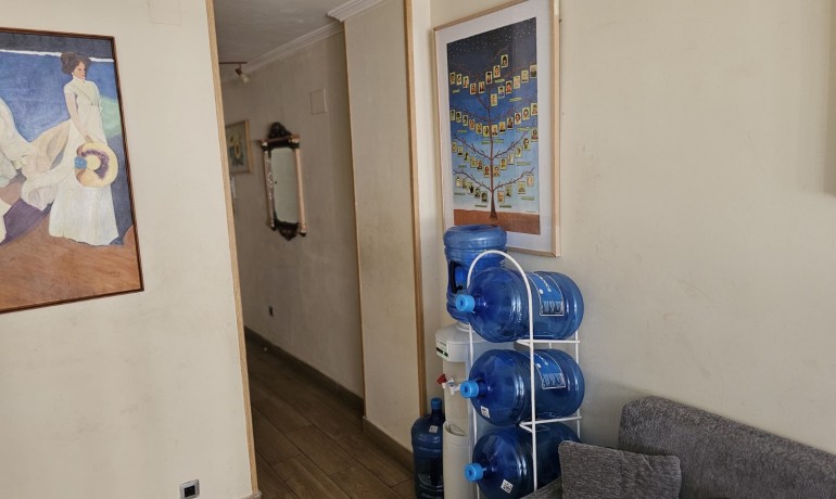 Sale - Apartment / Flat -
Torrevieja* - Playa Del Cura