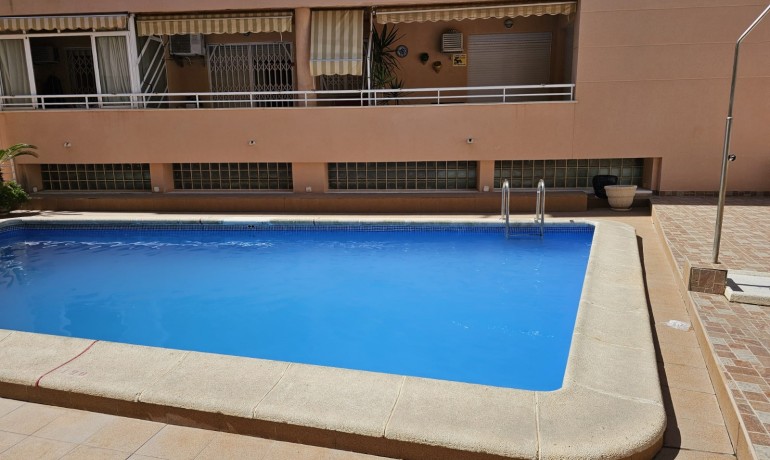 Sale - Apartment / Flat -
Torrevieja* - Playa Del Cura