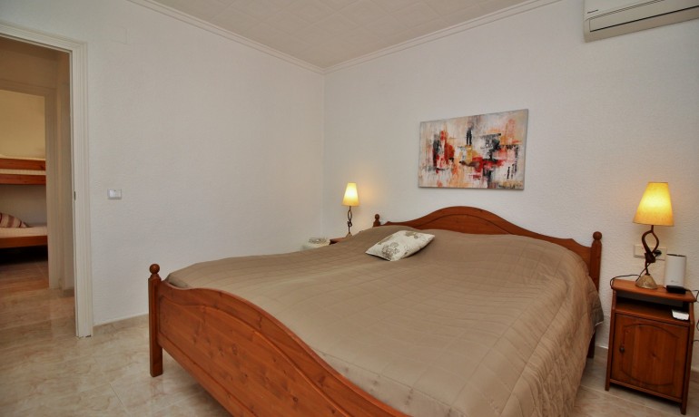 Herverkoop - Villa -
Torrevieja* - La Siesta*