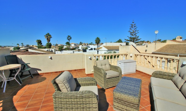 Herverkoop - Villa -
Torrevieja* - La Siesta*