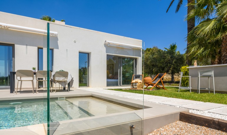 Nouvelle construction - Villa -
Orihuela Costa* - Las Colinas Golf*