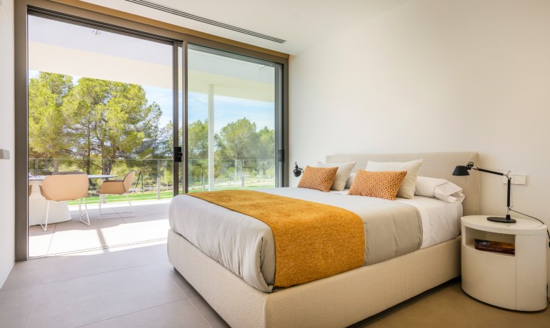 Nieuwbouw - Villa -
Orihuela Costa* - Las Colinas Golf*