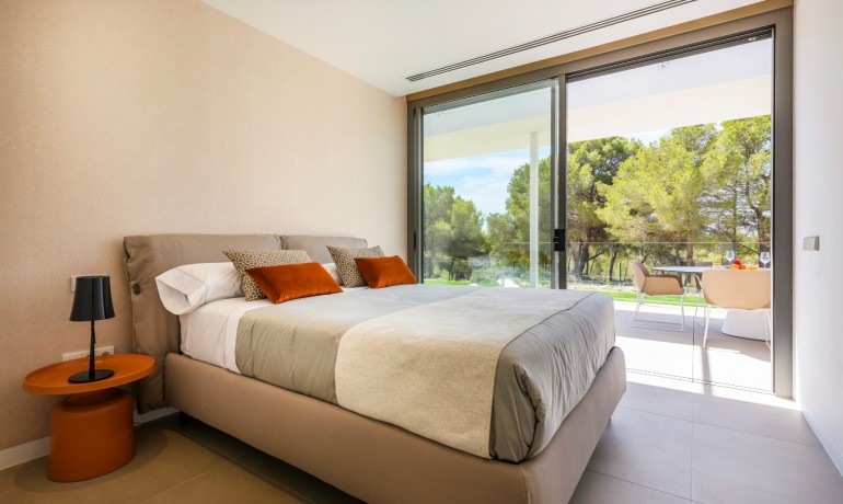 Nieuwbouw - Villa -
Orihuela Costa* - Las Colinas Golf*