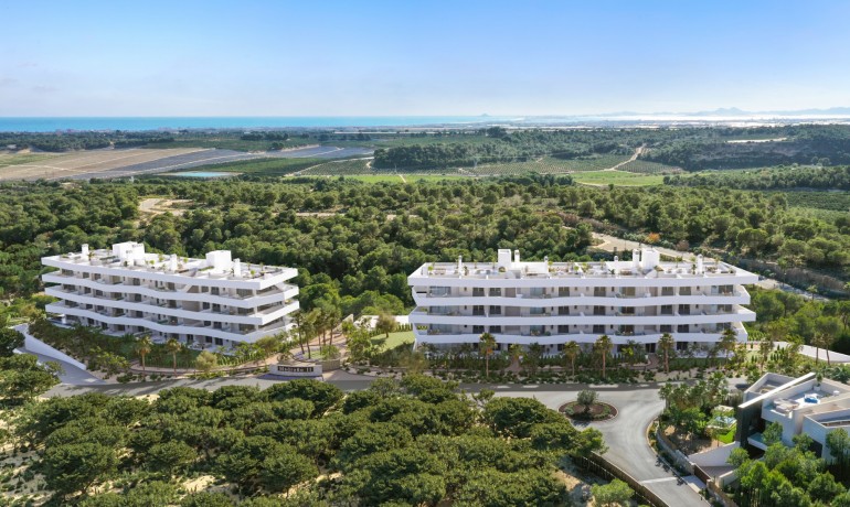 Nieuwbouw - Bovenverdieping Bovenverdieping -
Orihuela Costa* - Las Colinas Golf*