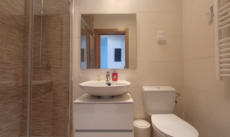 Revente - Appartement / Flat -
Las Terrazas de la Torre Golf Resort, Balsicas - Torre Pacheco Golf*