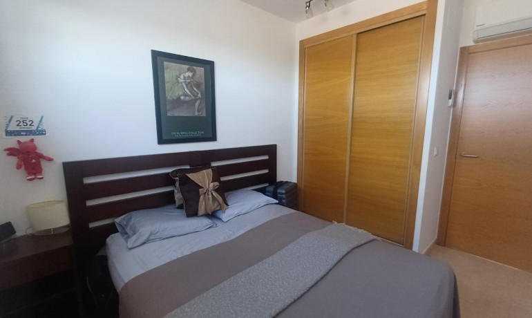 Herverkoop - Appartement / Flat -
Las Terrazas de la Torre Golf Resort, Balsicas - Torre Pacheco Golf*