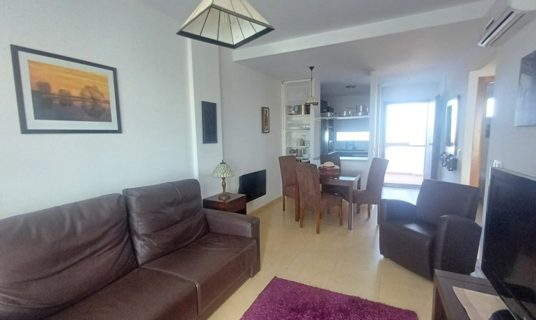 Revente - Appartement / Flat -
Las Terrazas de la Torre Golf Resort, Balsicas - Torre Pacheco Golf*