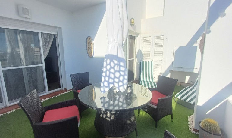 Revente - Appartement / Flat -
Las Terrazas de la Torre Golf Resort, Balsicas - Torre Pacheco Golf*