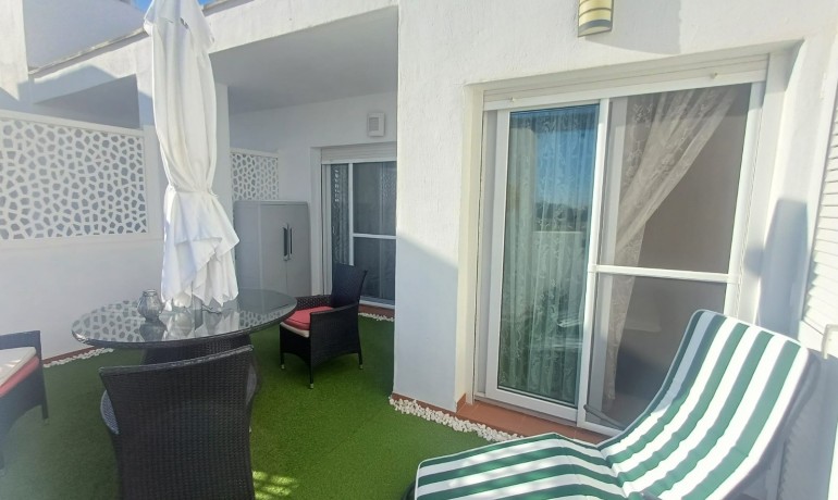 Revente - Appartement / Flat -
Las Terrazas de la Torre Golf Resort, Balsicas - Torre Pacheco Golf*