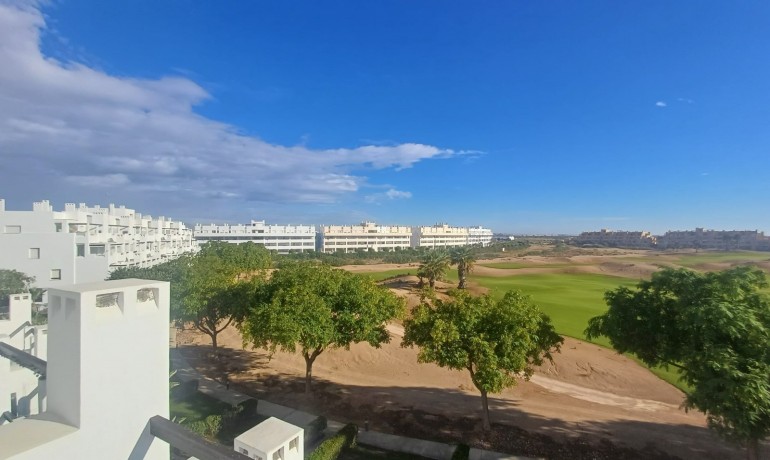 Sale - Apartment / Flat -
Las Terrazas de la Torre Golf Resort, Balsicas - Torre Pacheco Golf*