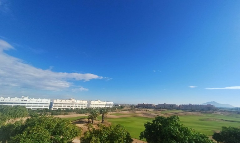 Herverkoop - Appartement / Flat -
Las Terrazas de la Torre Golf Resort, Balsicas - Torre Pacheco Golf*