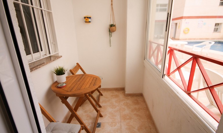 Herverkoop - Appartement / Flat -
Torrevieja* - Torrevieja Alicante