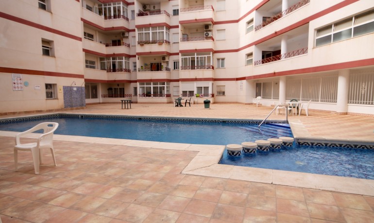 Revente - Appartement / Flat -
Torrevieja* - Torrevieja Alicante