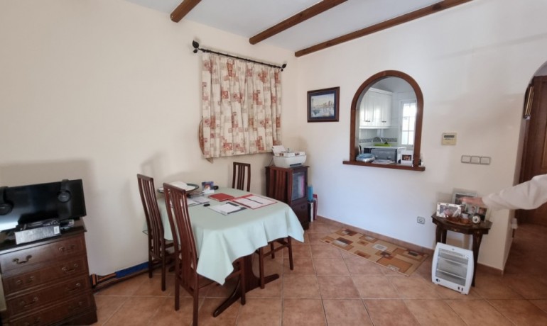 Sale - Villa -
Algorfa* - Algorfa