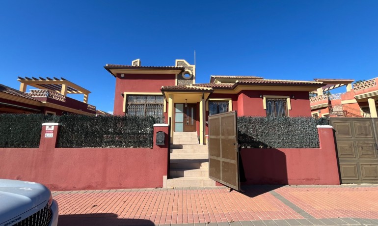 Sale - Villa -
Algorfa* - Lo Crispin