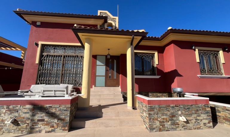 Sale - Villa -
Algorfa* - Lo Crispin