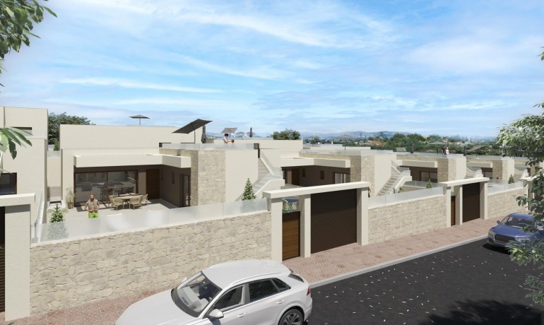 Nieuwbouw - Villa -
Cuidad Quesada* - Pueblo Lucero