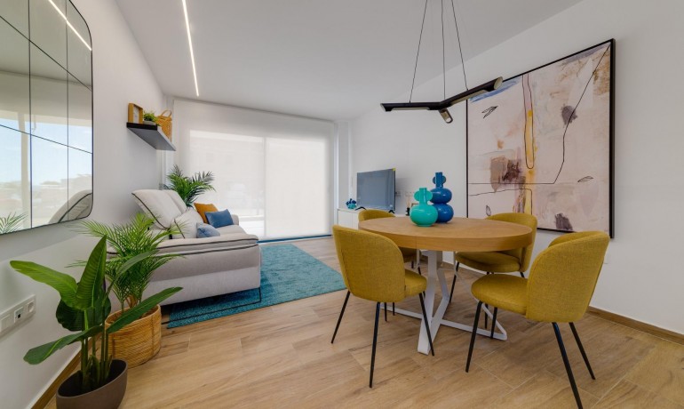 Nieuwbouw - Penthouse -
Los Alcázares* - Euro Roda