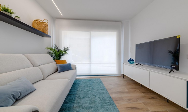 Nieuwbouw - Penthouse -
Los Alcázares* - Euro Roda