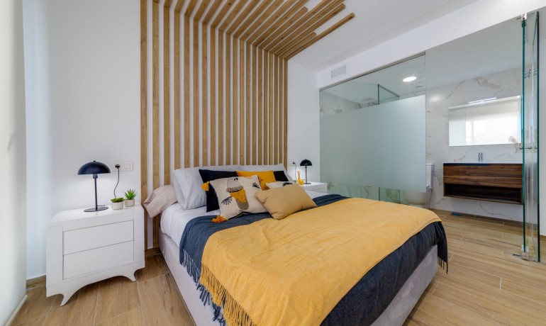 Nieuwbouw - Penthouse -
Los Alcázares* - Euro Roda